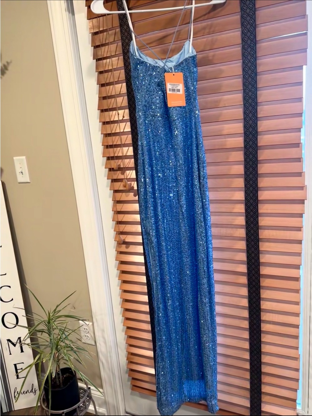 NWT That’s So Fetch Alina Maxi Dress - Picture 7 of 11